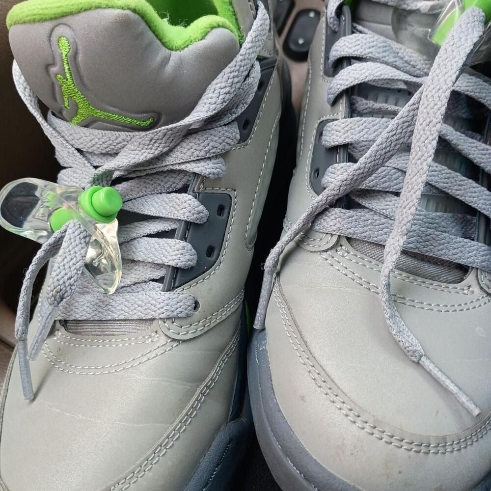 Jordan Men's Grey Trainers
